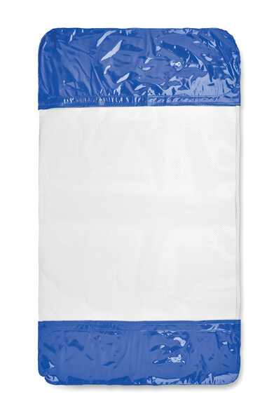 Hamac gonflable flottant Hamafloat - Bleu Royal