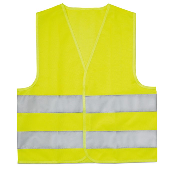 Gilet Réfléchissant Kross JAUNE