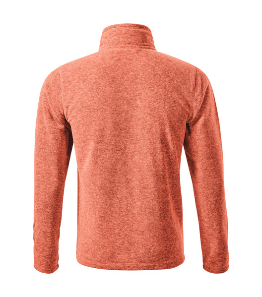 Micro Fleece Pánský Malfini® Factor - Sunset Melír / 2XL