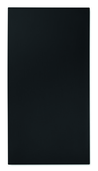 Daria bandana PET mikrovlaken, 470x250 mm - Črna