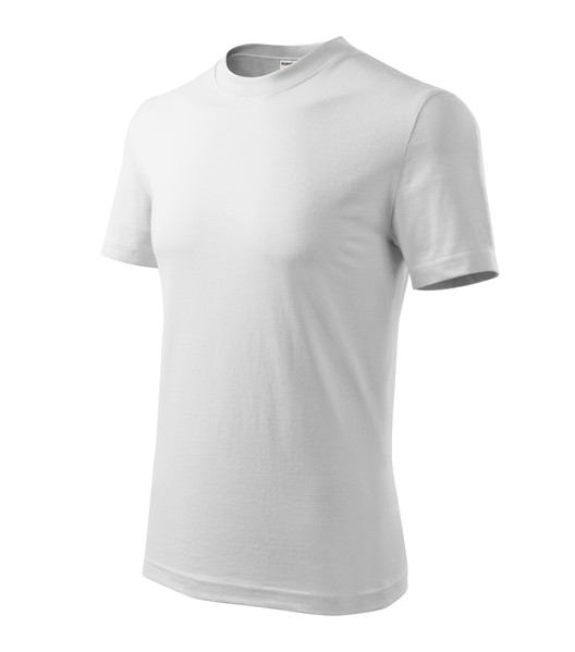 T-Shirt Unisex Rimeck® Base - White / 4XL
