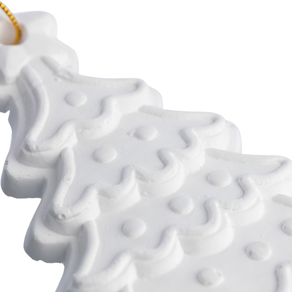 Conjunto de pintura da árvore de Natal PS Amaris