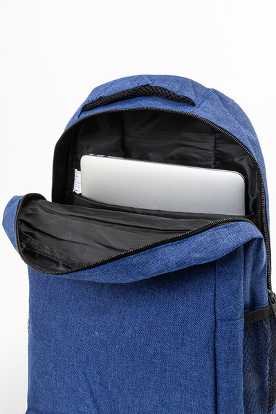 Sac À Dos Walker - Bleu Foncé