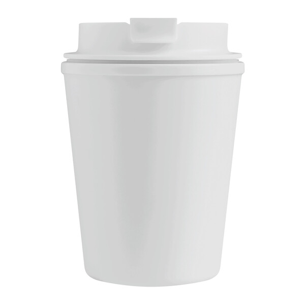 Insulated Mug Flexicup - White