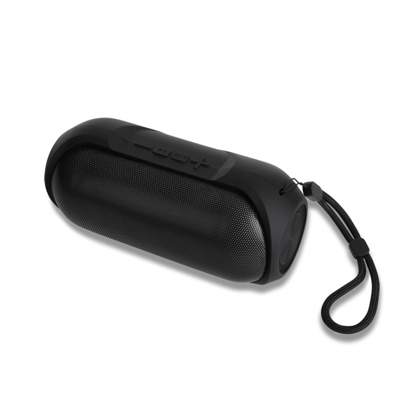 Rio Bluetooth speaker with illumination.