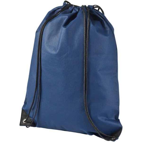 Sacca premium TNT Evergreen - 5L - Navy