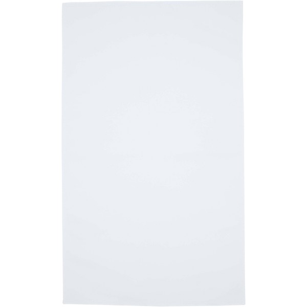 Juni RPET sublimation lightweight towel 30x50cm