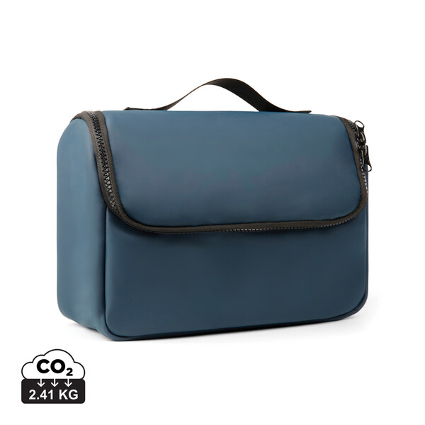 VINGA Trousse de toilette Baltimore - Bleu Marine
