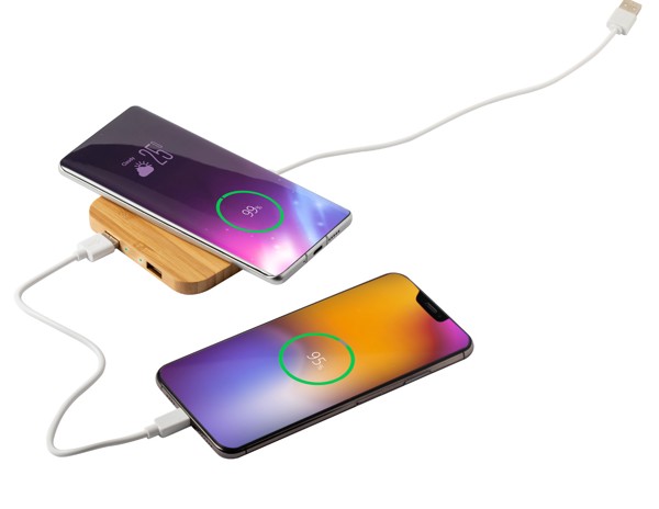 Încărcător Wireless Wattix