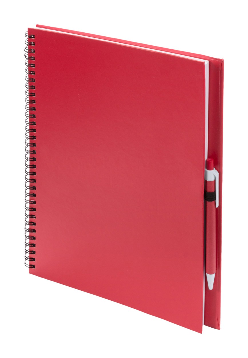 Notebook Tecnar - Red