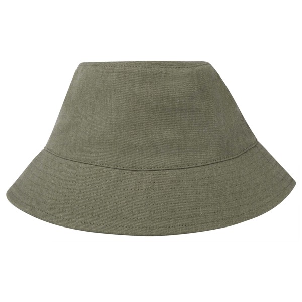 Wicklow 240 g/m² Aware™ recycled sun hat - Green