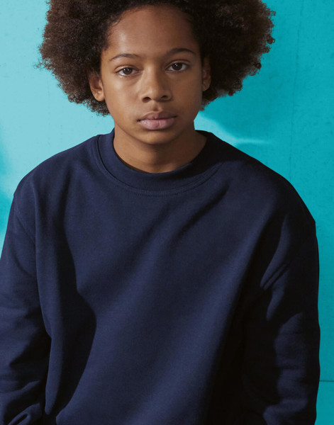 Id.332 Crew / Kids - Pop Yellow / 12/13 (152/161)