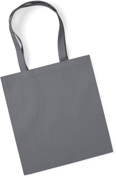 Premium Bio Baumwolltasche Westford Mill | W 261 - Graphite Grey / onesize