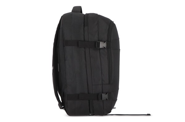 Sac à dos de nuit 22L en R-PET 600D