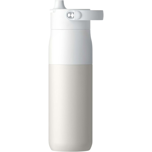 LARQ Swig Top 680 ml Flasche - weiss