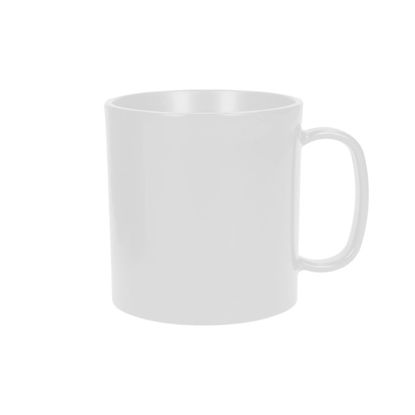 Tasse "Mira" - Weiss