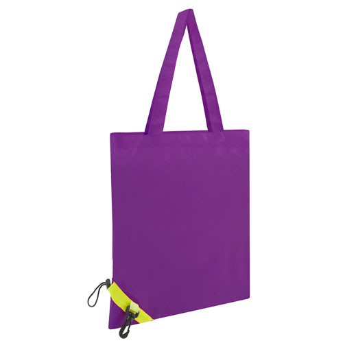 BOLSA DOBRÁVEL FORMA BERINGELA