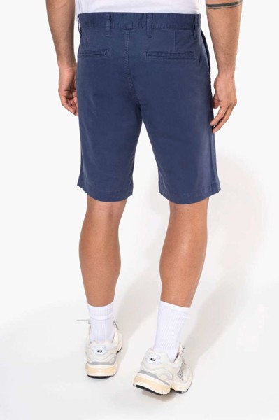 Muške chino bermude - White / 48