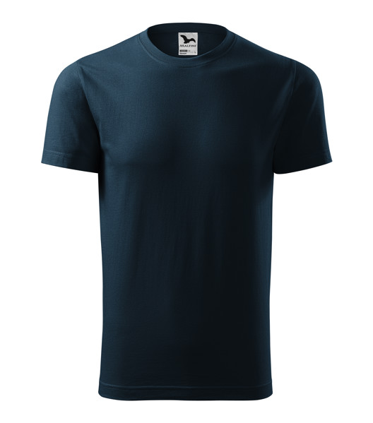Tričko Unisex Malfini® Element - Námořní Modrá / L