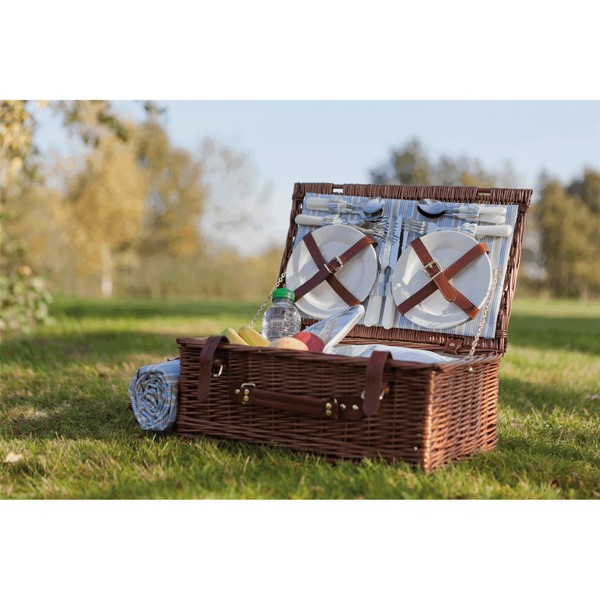 Picnic Basket Madison Park For 4 People