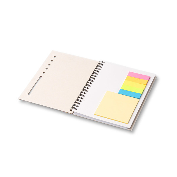 Notebook Renat Greige