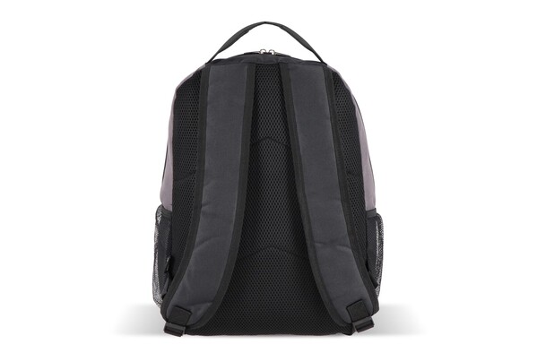 Sac à dos avec cordon de serrage R-PET 25L - Gris