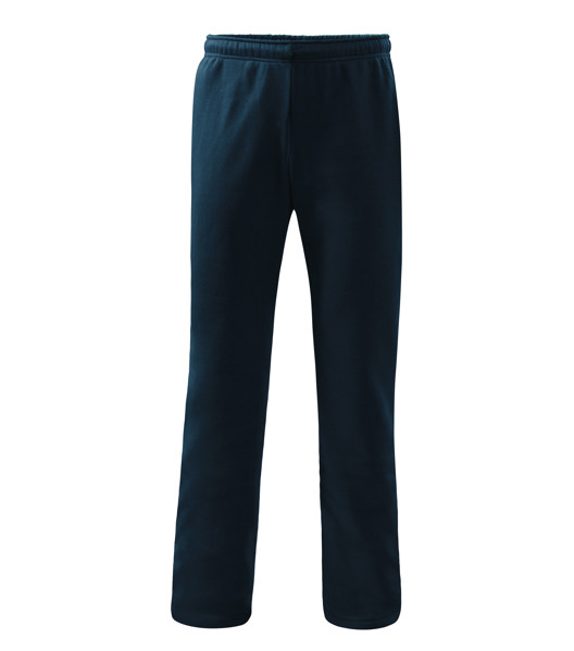 Tepláky Pánské/Dětské Malfini® Comfort - Námořní Modrá / 146 cm/10 let