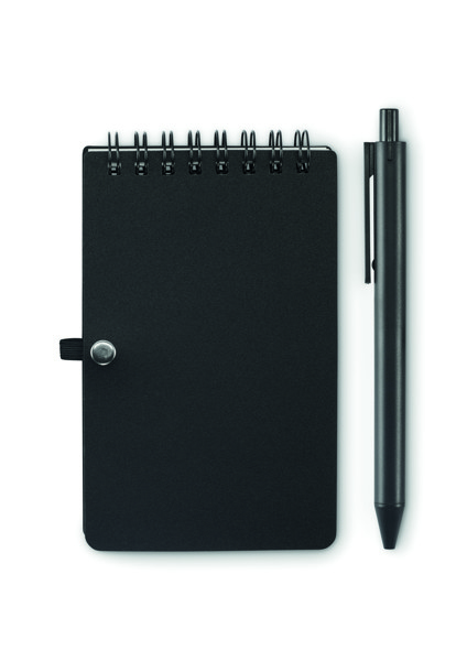 Water repellent notepad Kit
