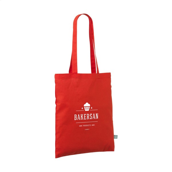 Recycled Plastic Frisbee - Blanc