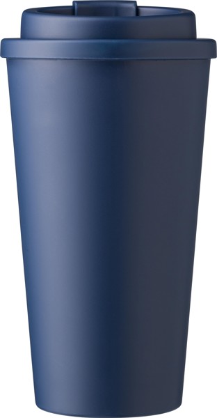 Mug à café Mackenzie | 475 ml - bleu marine