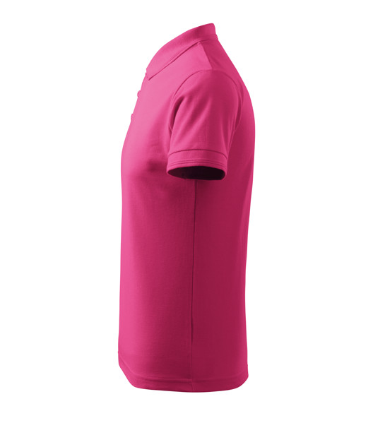 Polokošile Pánská Malfini® Pique Polo - Purpurová / S