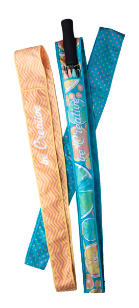 Custom Umbrella Case Ninja