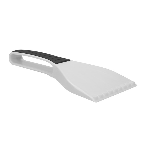 Ice Scraper "Topgrip - Clean Vision" - White / Black