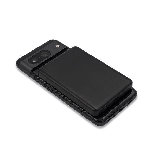 Yuki 5000 mAh magnetic wireless power bank