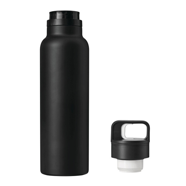 Vacuum Insulated Drinking Bottle Travelclick