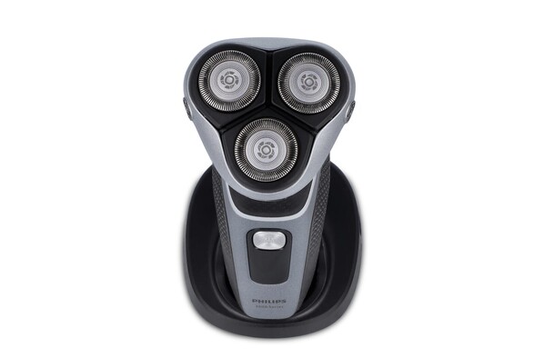 S3341|Philips wet and dry electric shaver - Black