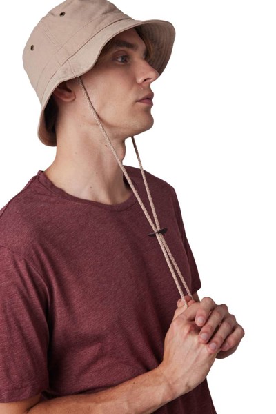 Baroudeur - Bucket Hat - River Blue