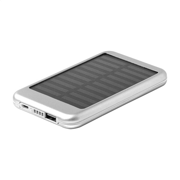 Power Bank SunFour - Silver