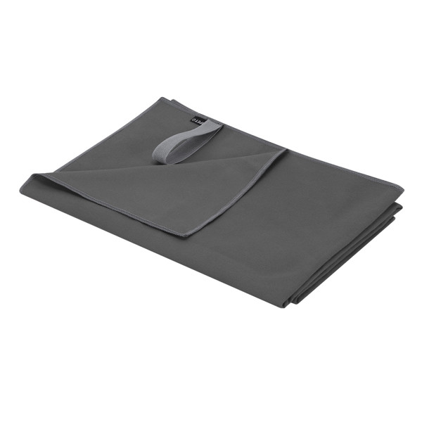 Absorbent Towel Jutiul - Grey