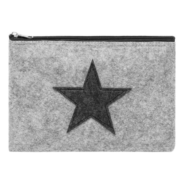 Felt Organizer Star Dust Use