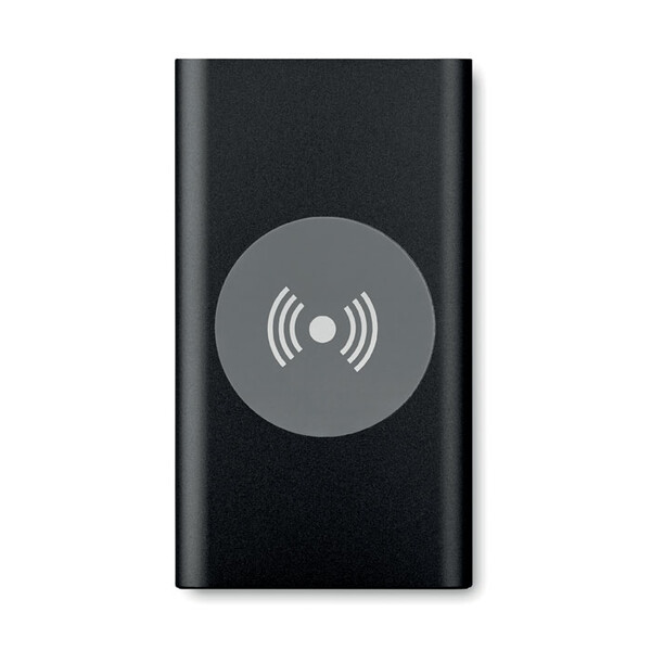 Power Bank wireless 4000mAh Power&Wireless - Nero