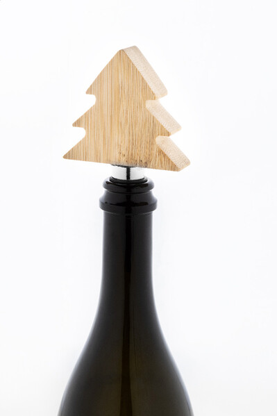 Christmas Wine Stopper Ortega