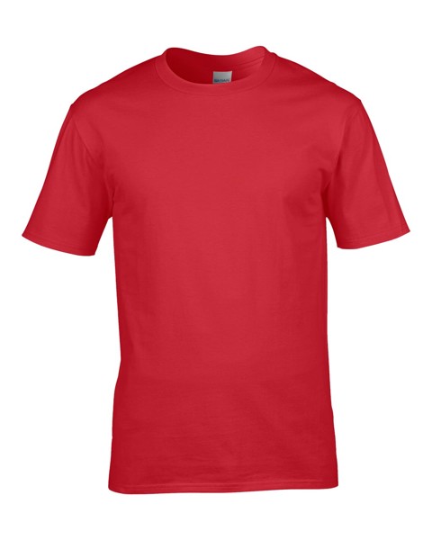 Majica za odrasle Premium Cotton® - Crvena / 2XL