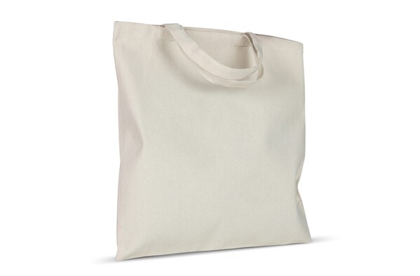 Sac OEKO-TEX® nature short 220g/m² 38x42 cm