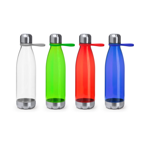 Eddo Bottle 700 Ml - Transparent