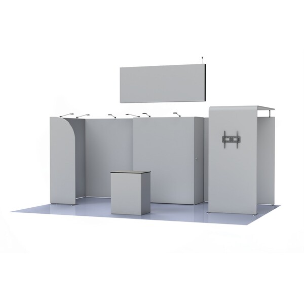 Stand Modulate™ 24 m²