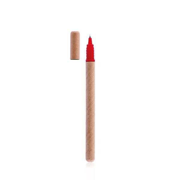 Recyround - Vermelho