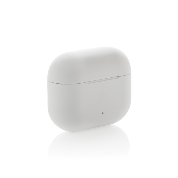 Tunevo RCS recycled plastic wireless earbuds