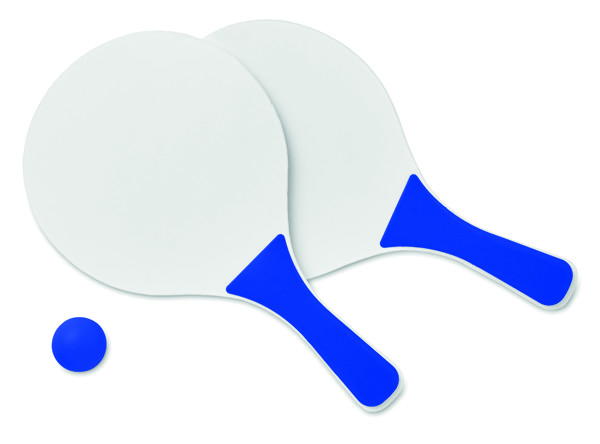 Set racchettoni Mini Match - Blu Royal