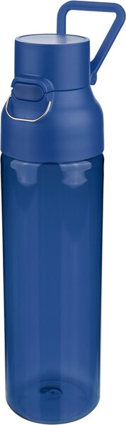 Bouteille en Tritan 750 ml Bliss - bleu cobalt